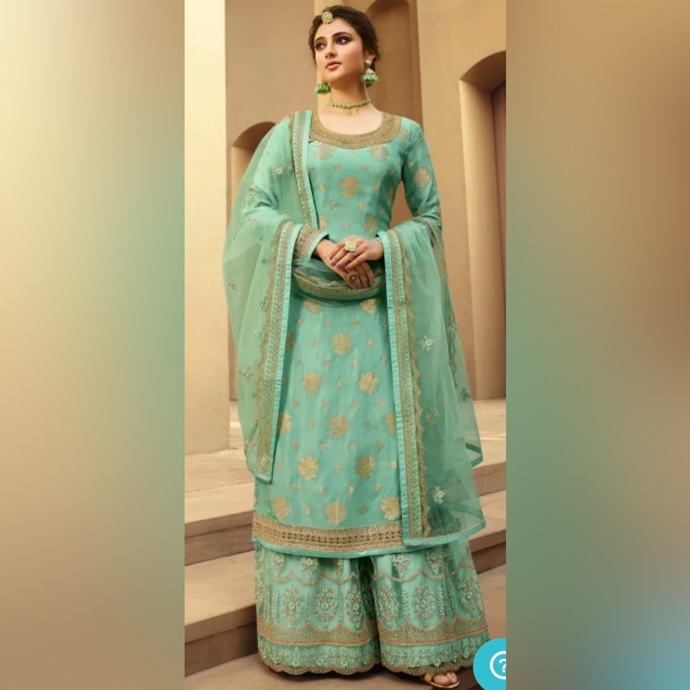 Sharara set